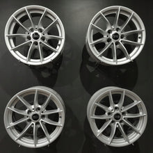 Laden Sie das Bild in den Galerie-Viewer, 4x Alufelge 16 Zoll 6.5" 5x112 22ET Audi I Rim Wheel FEL2858199514bh