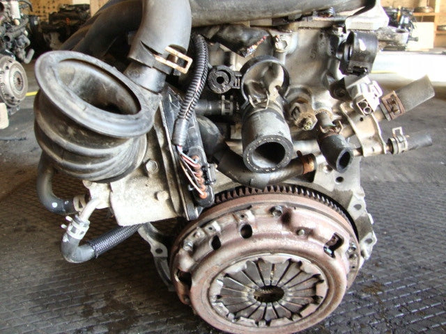 Motor Toyota Corolla Avensis E3Z-T52 1.6 VVTI 141TKm Benzin Engine Komplett MOT1892308172nk