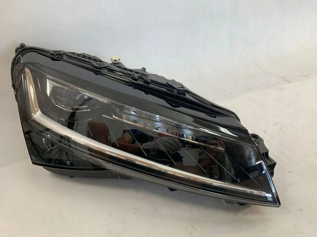 Frontscheinwerfer Skoda Superb III 3V1941016D Rechts Scheinwerfer Headlight SCH4299353833hi
