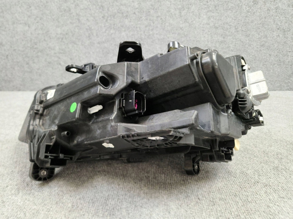 Frontscheinwerfer Audi Q2 81A941012 LED Rechts Scheinwerfer Headlight SCH9982380742ap