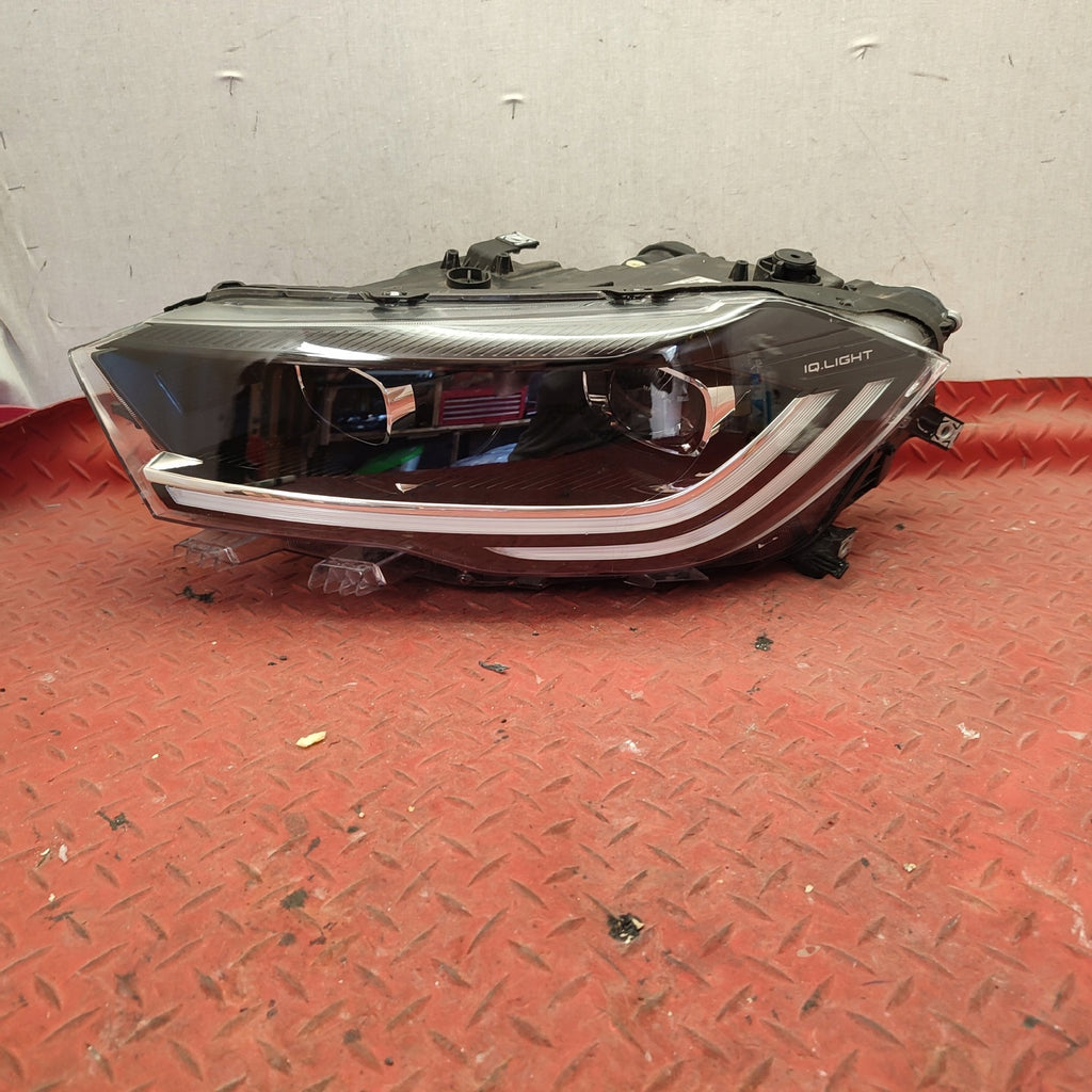 Frontscheinwerfer VW Polo 2G1941035L Full LED Links Scheinwerfer Headlight SCH5962611844tm