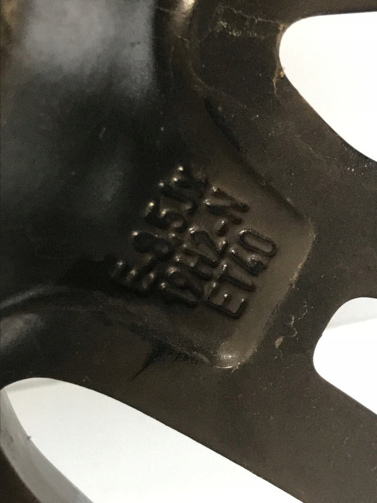 1x Alufelge 19 Zoll 8.5" 5x112 40ET 4K0601025BD Audi C8 Rim Wheel