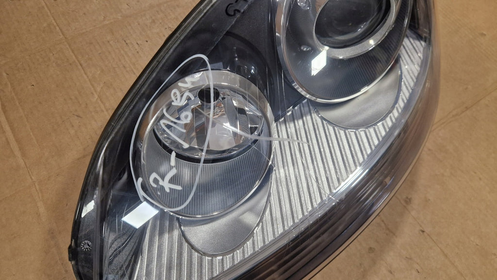 Frontscheinwerfer VW Golf V Jetta 1K6941031 Xenon Links Scheinwerfer Headlight SCH3548564082jg