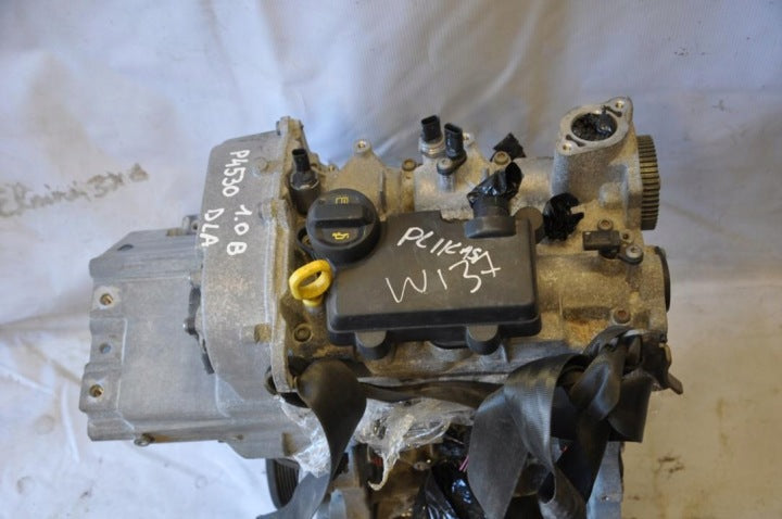 Motor Seat Skoda VW I DLAA 1.0 TSI 2021 Benzin Engine Unkomplett MOT1993088045vm