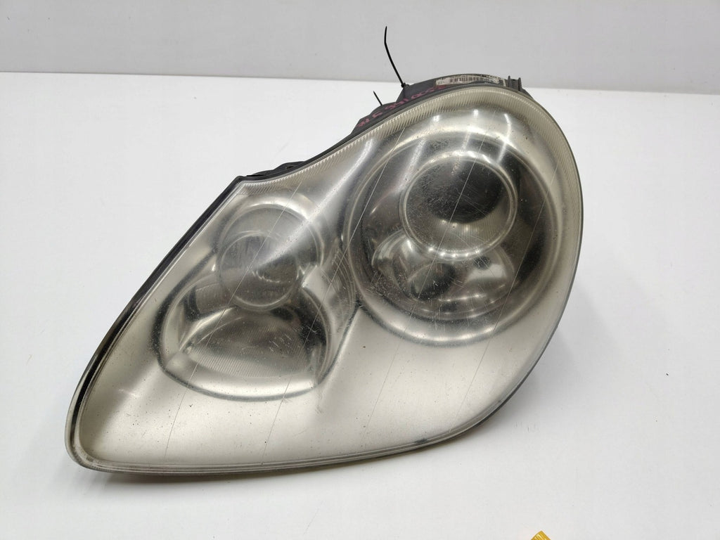 Frontscheinwerfer Porsche Cayenne 7L5941005R Xenon Links Scheinwerfer Headlight SCH9581452960jq
