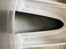 Load image into Gallery viewer, 1x Alufelge 18 Zoll 9.5" 5x112 40ET A2304012602 Mercedes-Benz Sl Rim Wheel FEL6662587289td