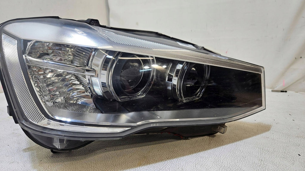 Frontscheinwerfer BMW F26 X3 F25 7410836-01 Rechts Scheinwerfer Headlight SCH5197085389fd