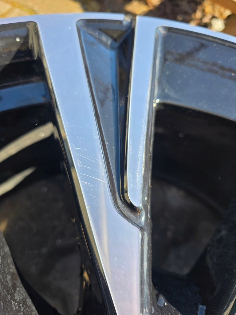 1x Alufelge 20 Zoll 9.0" 5x108 38 5ET Glanz Graphit 32243456 Mg Xc90 Ii FEL7030083098mi