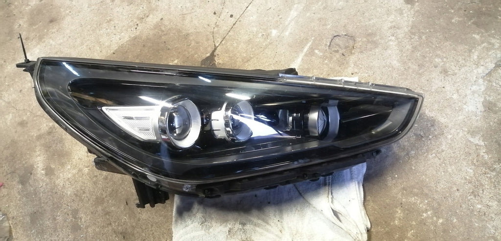 Frontscheinwerfer Hyundai I30 III 92102-G4120 FULL LED Rechts Headlight