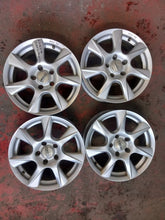Load image into Gallery viewer, 4x Alufelge 16 Zoll 6.5" 5x114.3 40ET Hyundai I I40 Outlander Rim Wheel FEL7212860503gm