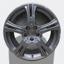 Laden Sie das Bild in den Galerie-Viewer, 1x Alufelge 18 Zoll 8.0&quot; 5x112 45ET A2074011602 Mercedes-Benz Coupe Rim Wheel