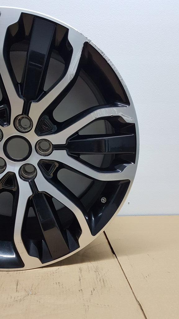 1x Alufelge 21 Zoll 9.5" 5x120 49ET Land Rover Range I Sport Rim Wheel FEL7958103935jb