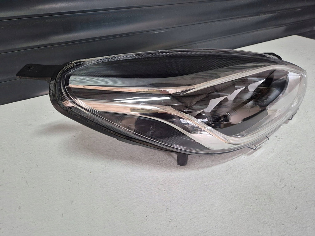 Frontscheinwerfer Ford Fiesta I J1BB13100AD Rechts Scheinwerfer Headlight SCH3179011473vq