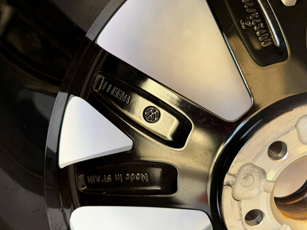 1x Alufelge 18 Zoll 2GM601025P VW T-Cross Rim Wheel FEL2267283351wm