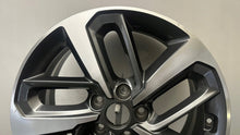Load image into Gallery viewer, 1x Alufelge 18 Zoll 7.5" 5x114.3 52ET 52910-J9300 Hyundai Rim Wheel FEL4980841577xo