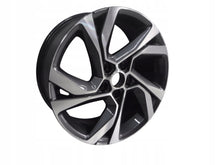 Laden Sie das Bild in den Galerie-Viewer, 1x Alufelge 18 Zoll 7.5" 5x114.3 46ET Mg Megane Iv Rim Wheel FEL3082865960yv