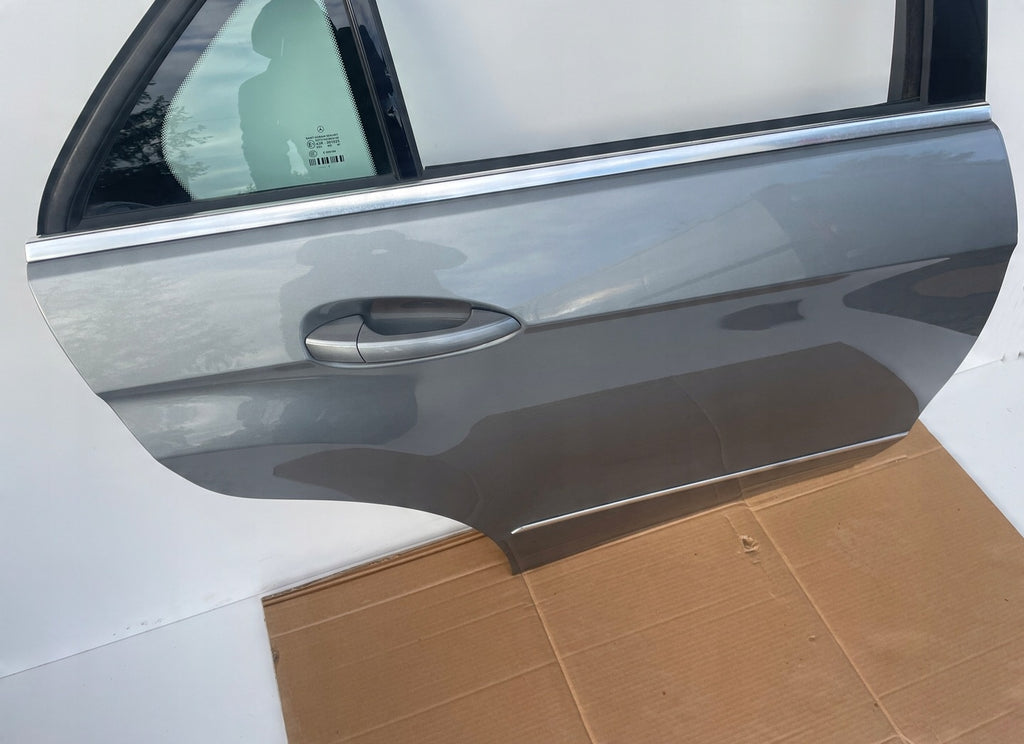Tür Mercedes-Benz W212 Hinten Rechts Door Porta Porte