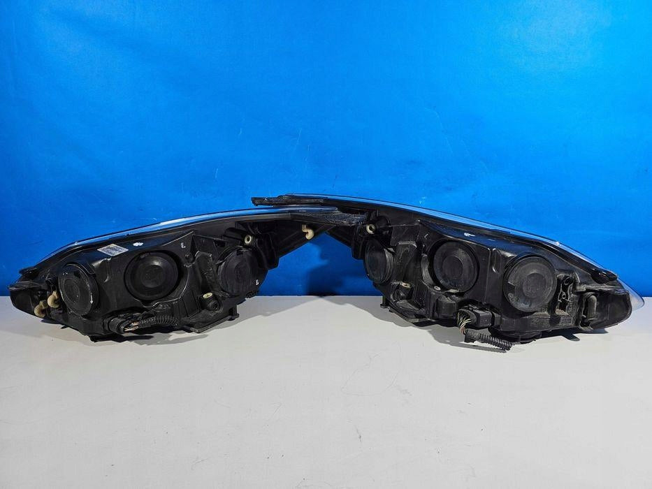 Frontscheinwerfer Ford Focus Xenon Ein Satz Scheinwerfer Headlight SCH9028366007lg