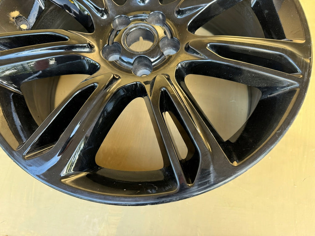 1x Alufelge 18 Zoll 7.5" 5x108 J8A2-1007-DA Land Rover Velar Rim Wheel