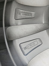 Load image into Gallery viewer, 1x Alufelge 15 Zoll 6.0" 4x100 53ET Schwarz 52910-B9300 Hyundai Getz Rim Wheel FEL2003232304me