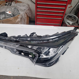 Frontscheinwerfer Toyota Corolla 81150-02S60 LED Links Scheinwerfer Headlight SCH1133586275pk