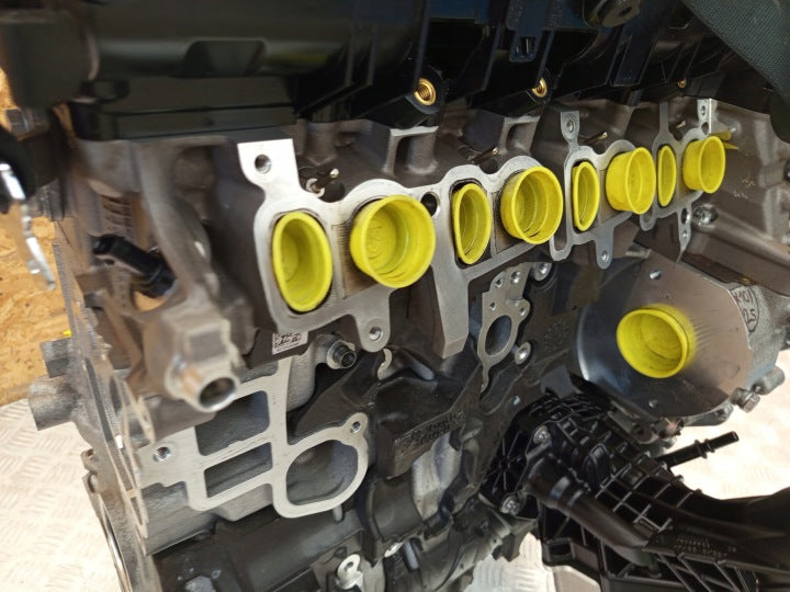 Motor BMW 3 G21 G30 G01 G22 G20 G26 B47D20B 2.0 190PS 900TKm Diesel Unkomplett MOT6958925619vl