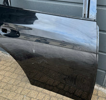 Laden Sie das Bild in den Galerie-Viewer, Tür Mercedes-Benz Glc A2547320800 Hinten Rechts Schwarz Door Porta Porte