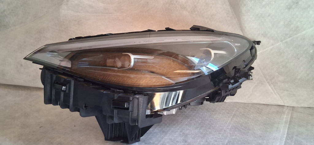 Frontscheinwerfer Smart BIEL-5S Full LED Links Scheinwerfer Headlight SCH8621724666ae