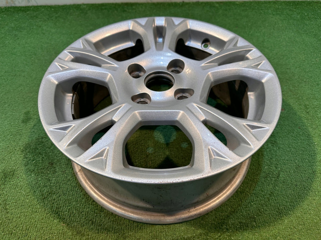 1x Alufelge 15 Zoll 6.0" 4x108 37 5ET AY11-AC Ford B-Max Rim Wheel FEL6662460806dn