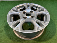 Laden Sie das Bild in den Galerie-Viewer, 1x Alufelge 15 Zoll 6.0" 4x108 37 5ET Ford B-Max Rim Wheel FEL6662460806dn