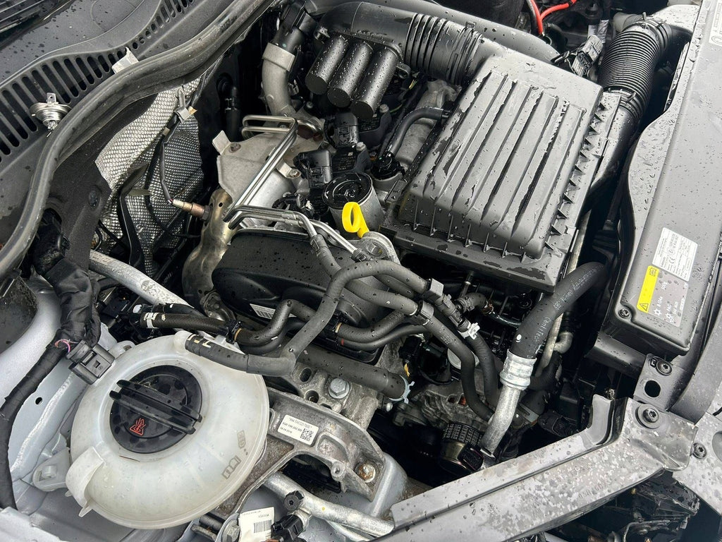 Motor VW Golf Sportsvan CYVB 1.2 TSI 110PS 81kW 62TKm 2016 Benzin Komplett