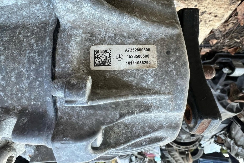 Getriebe Mercedes-Benz Glc 25327020000 A7252800300 Automatikgetriebe