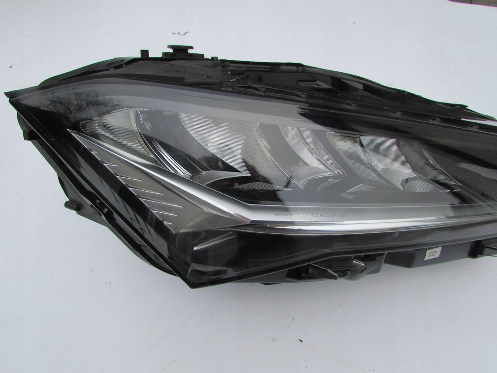 Frontscheinwerfer Skoda Superb I 3P1941016 LED Rechts Scheinwerfer Headlight SCH4566358980lu