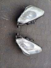 Load image into Gallery viewer, Frontscheinwerfer Citroën Berlingo Ein Satz Scheinwerfer Headlight