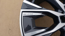 Load image into Gallery viewer, 1x Alufelge 20 Zoll 8.5" 5x112 35ET Glanz Silber 8747310 BMW G26 Rim Wheel FEL8652532409xw