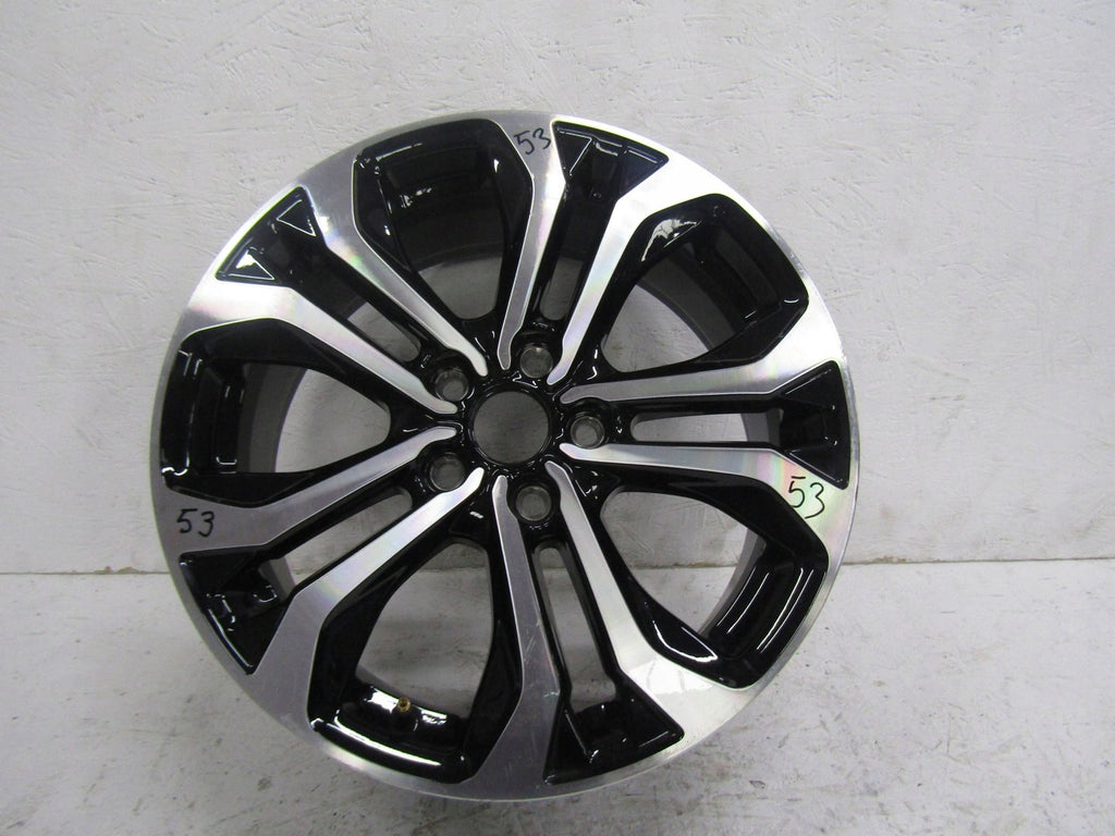 1x Alufelge 17 Zoll 7.0" 5x108 47 5ET L1TC-1007-DA Ford Puma Rim Wheel