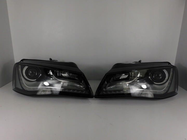 Frontscheinwerfer Audi A8 4H0941029AB 4H0941030AB Xenon Ein Satz Headlight SCH7585268241nq