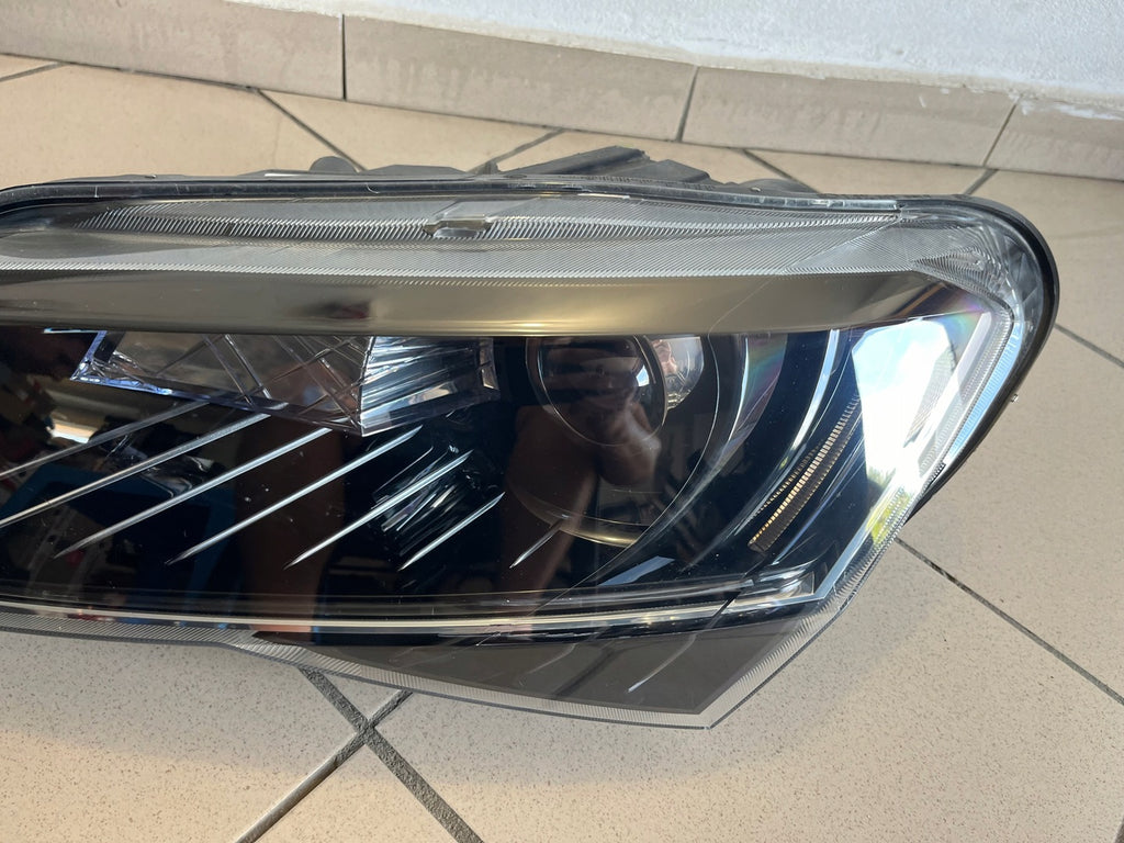 Frontscheinwerfer Skoda Superb III 3V1941015A Xenon Links Scheinwerfer Headlight