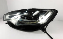 Laden Sie das Bild in den Galerie-Viewer, Frontscheinwerfer Audi A6 C7 4G0941033C Full LED Links Scheinwerfer Headlight