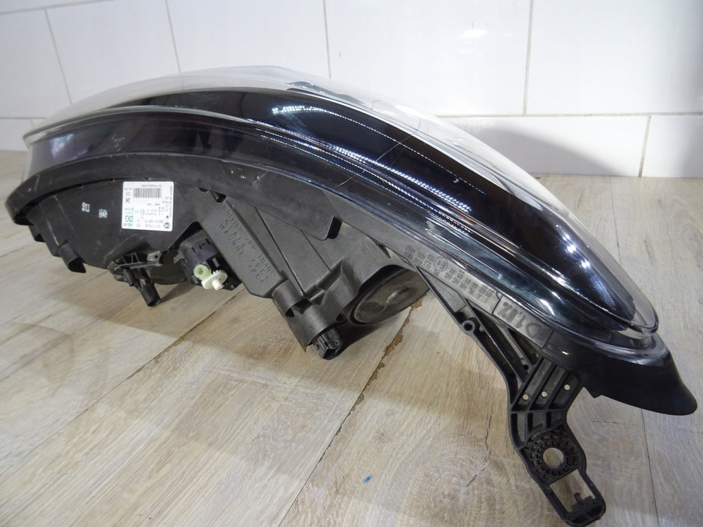 Frontscheinwerfer Renault Kadjar 260101637R LED Rechts Scheinwerfer Headlight SCH4296399544nv