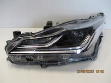 Laden Sie das Bild in den Galerie-Viewer, Frontscheinwerfer Audi Corolla 191450149 LED Links Scheinwerfer Headlight