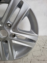 Laden Sie das Bild in den Galerie-Viewer, 1x Alufelge 16 Zoll 6.5&quot; 4x114.3 50ET Silber 52910-J7200 Kia Proceed Rim Wheel