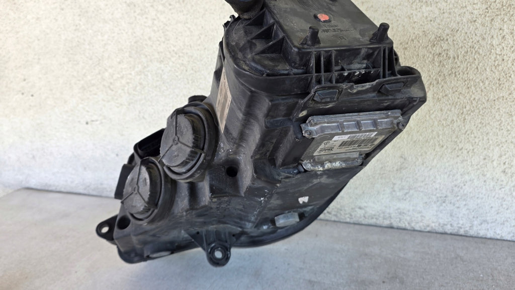 Frontscheinwerfer VW Eos 1Q1941752B Rechts Scheinwerfer Headlight SCH2407171778jz