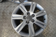 Load image into Gallery viewer, 4x Alufelge 17 Zoll 7.5&quot; 5x112 45ET 8K0601025B Audi A4 B8 Rim Wheel