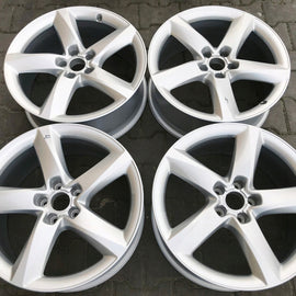4x Alufelge 19 Zoll 7.5