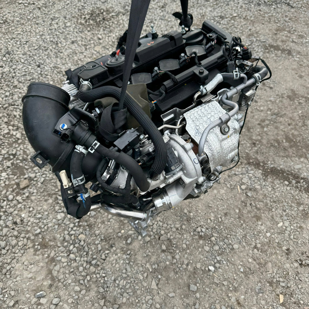 Motor Hyundai Tucson G4FT 1.6 TGDI 2020 Benzin Engine Komplett