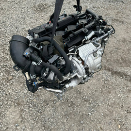 Motor Hyundai Tucson G4FT 1.6 TGDI 2020 Benzin Engine Komplett