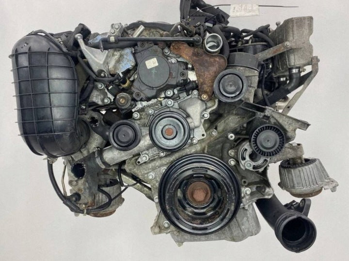Motor Mercedes-Benz W204 646811 2.2 CDI 156TKm 2008 Diesel Engine Komplett MOT2255103197cr