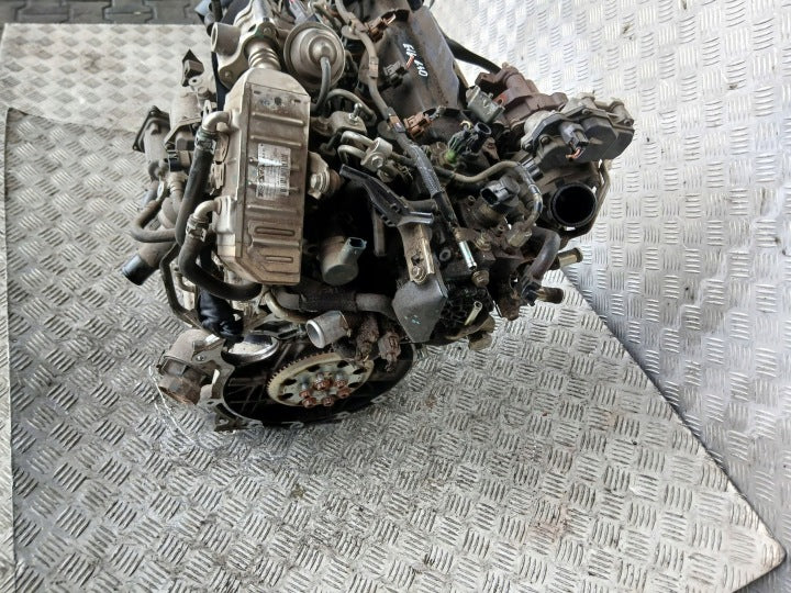 Motor Toyota Corolla 1ND-TV 1.4 Engine Unkomplett MOT6185791941gg