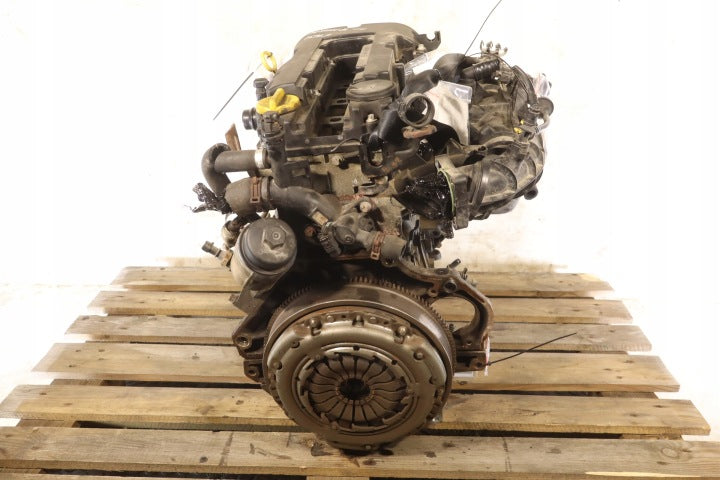 Motor Opel Meriva B A14NET 1.4 140PS 103kW 2010 Benzin Engine Unkomplett MOT8883880711lx